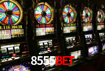 Slots na Plataforma 8555Bet